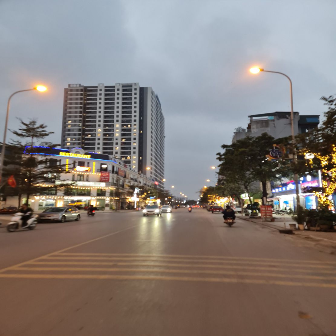Trục chính chợ khu Ấp Đồn, khu công nghiệp Yên Phong, Bắc Ninh. 101m2 5 tỷ x. - Ảnh chính
